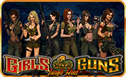 Girls With Guns L Jungle Heat
