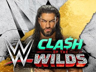 WWE : Clash of The Wilds