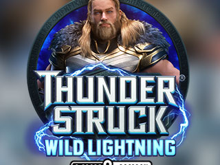 Thunder Struck Wild Lightning